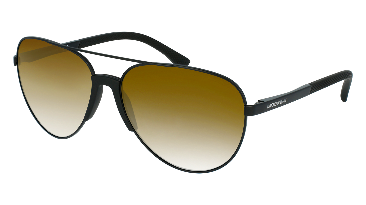 Matte Black, Brown Gradient