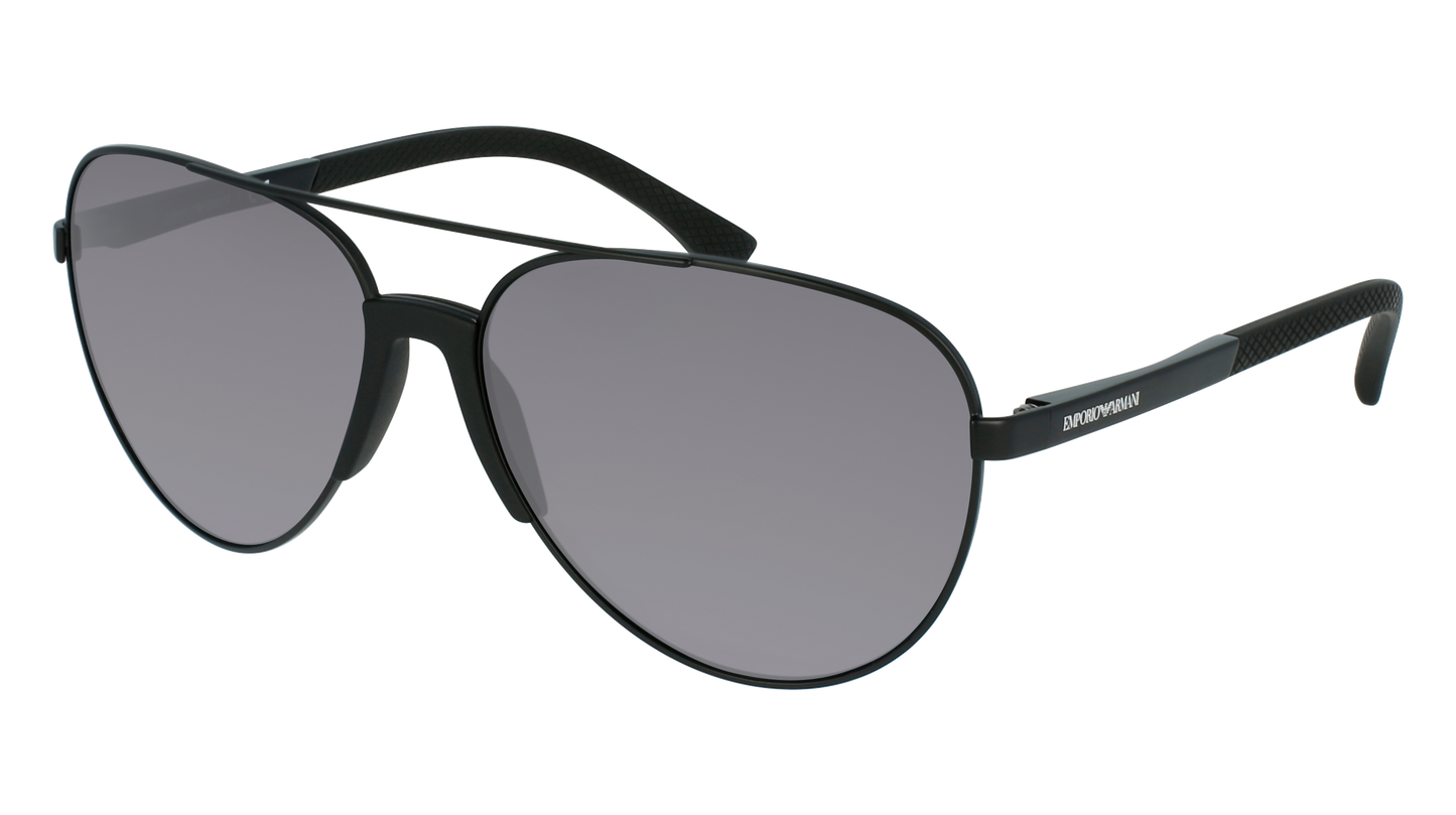 Matte Black, Grey-Polarized