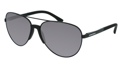 Matte Black, Grey-Polarized