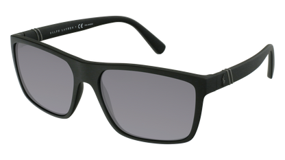 Matte Black, Grey-Polarized