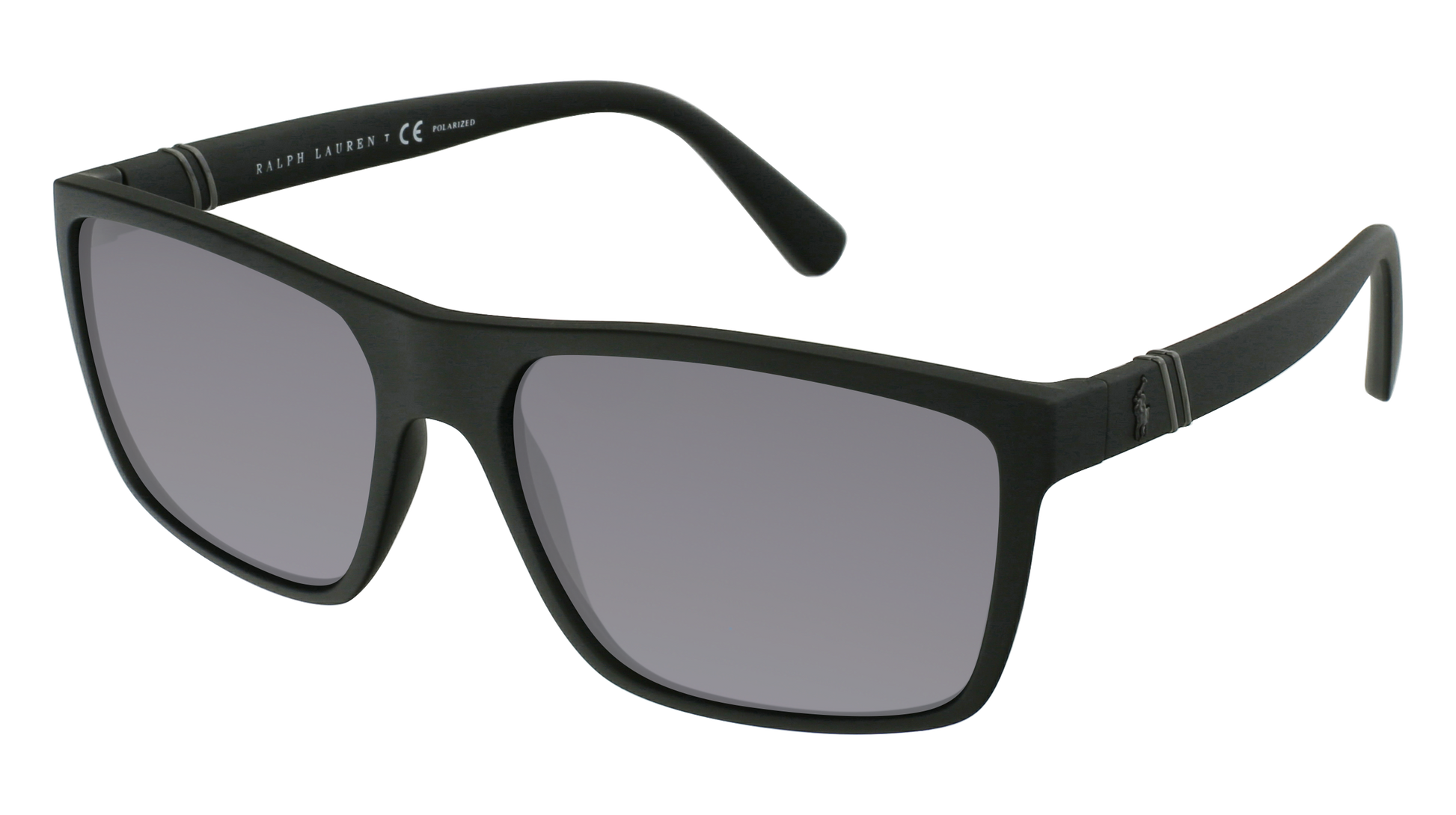 Matte Black, Grey-Polarized