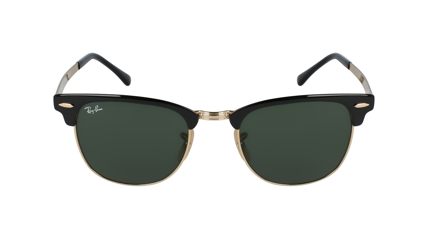 RayBan RB3716 CLUBMASTER METAL