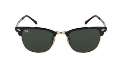 RayBan RB3716 CLUBMASTER METAL