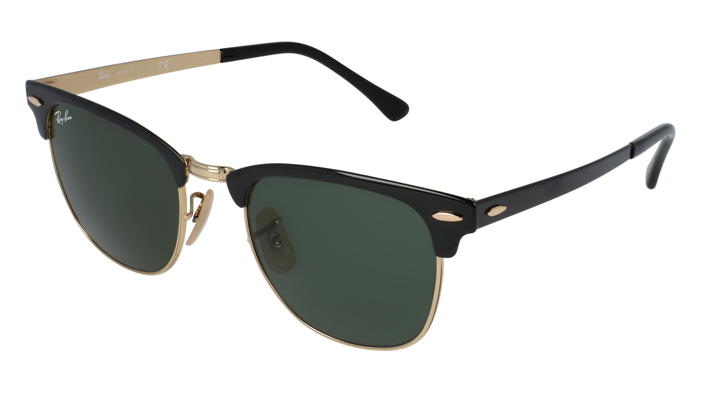 RayBan RB3716 CLUBMASTER METAL