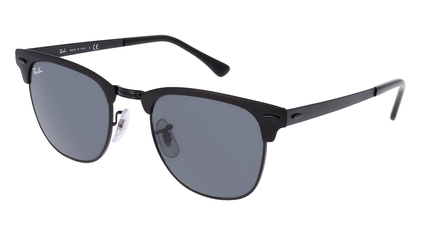 RayBan RB3716 CLUBMASTER METAL