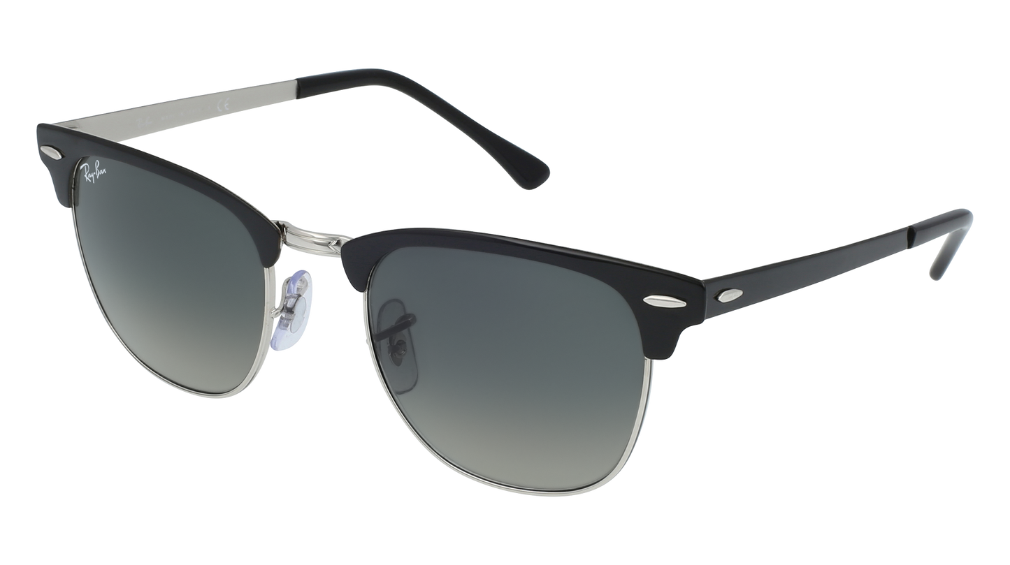 RayBan RB3716 CLUBMASTER METAL