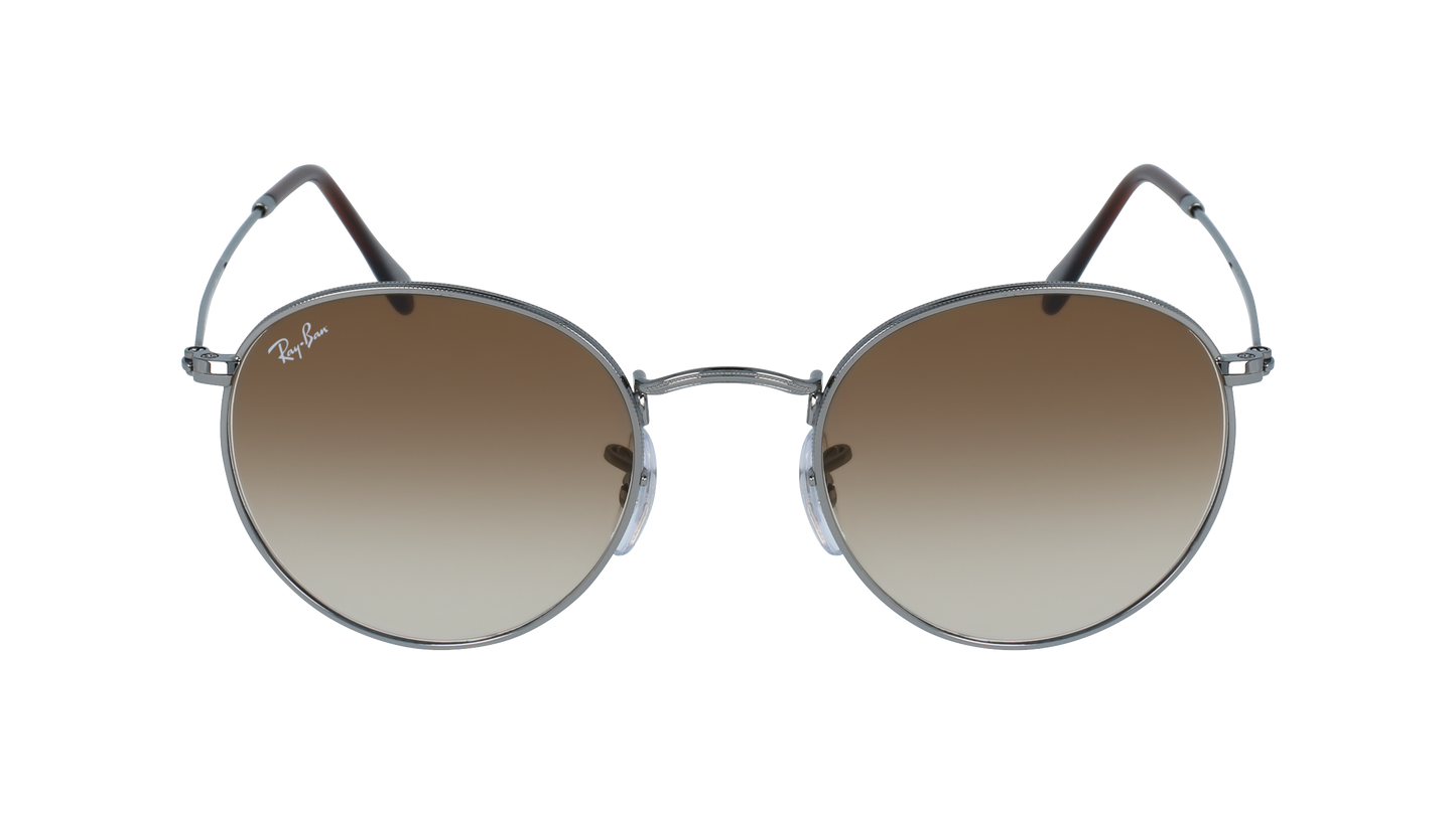 RayBan RB3447N ROUND METAL