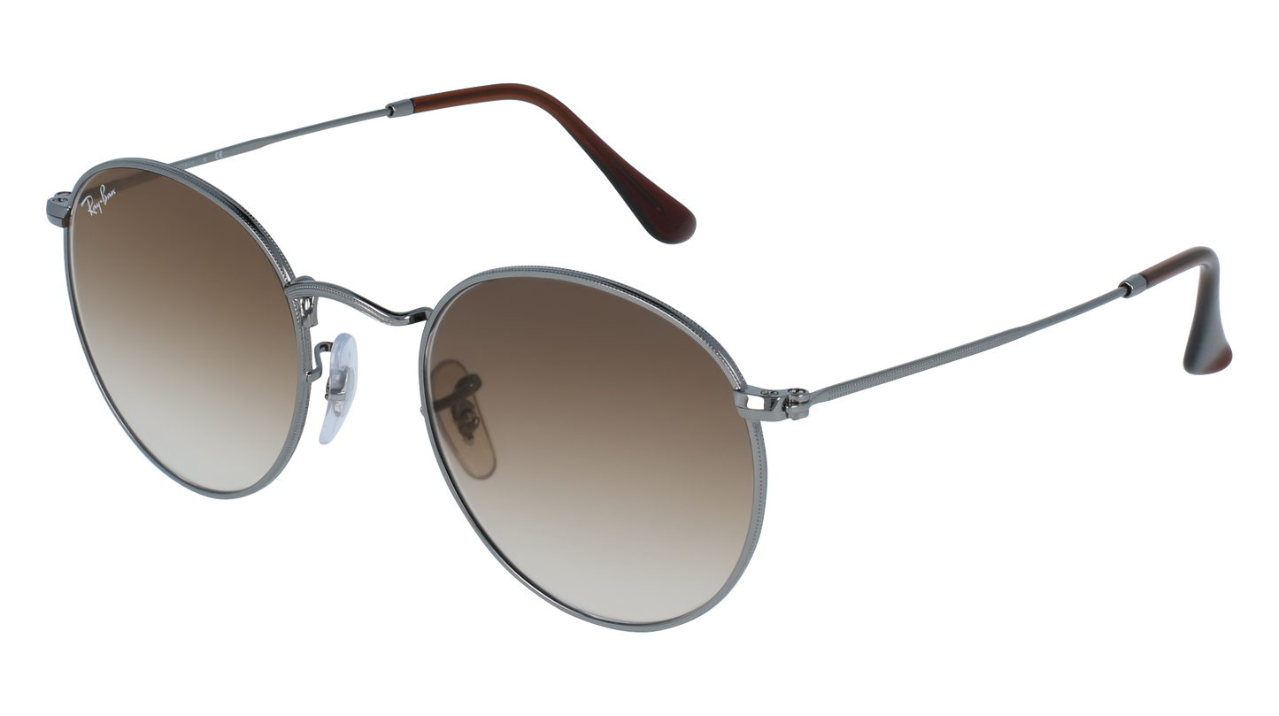 RayBan RB3447N ROUND METAL