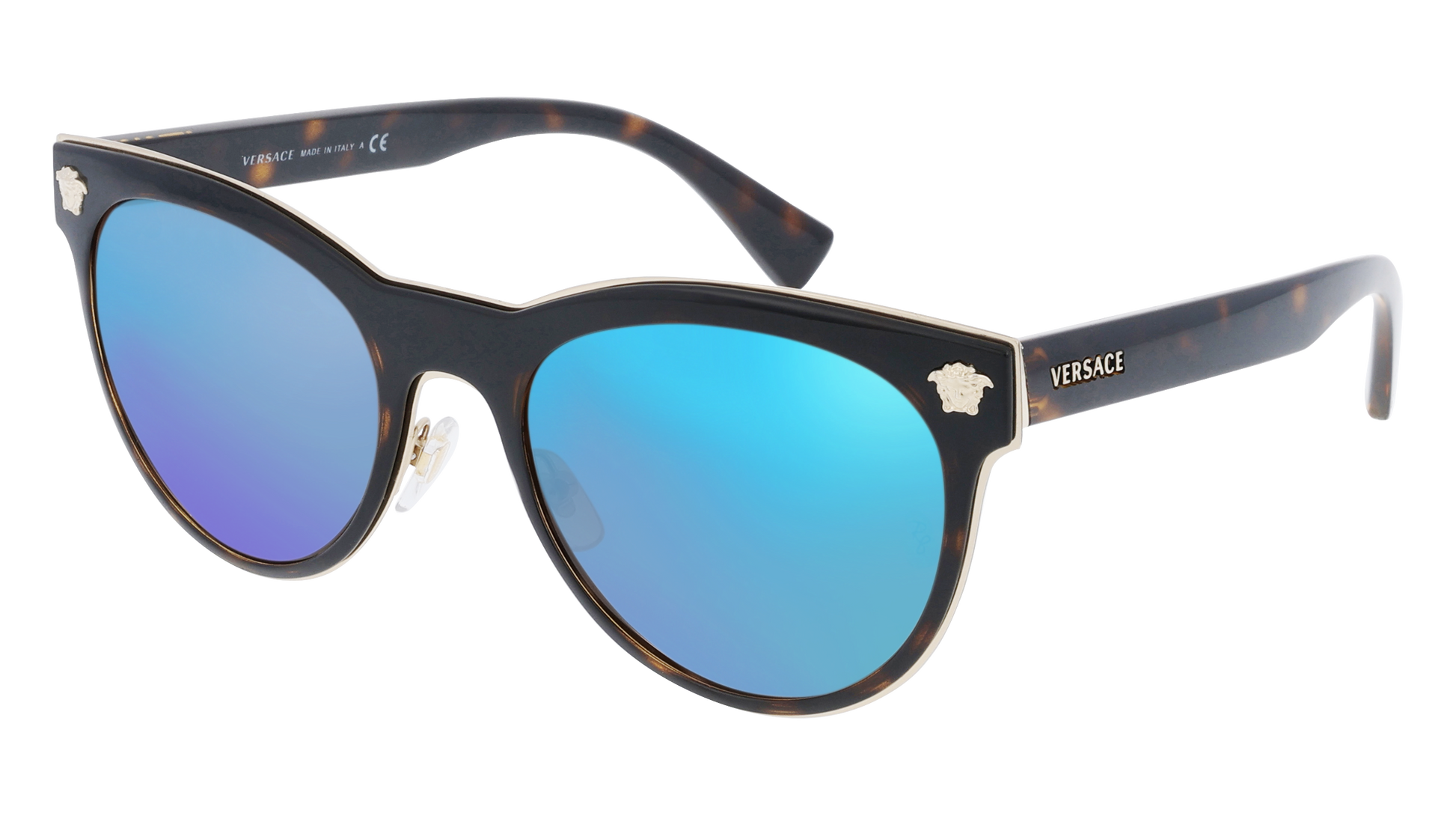 Havana, Blue-Mirrored