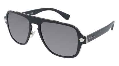 Black, Grey