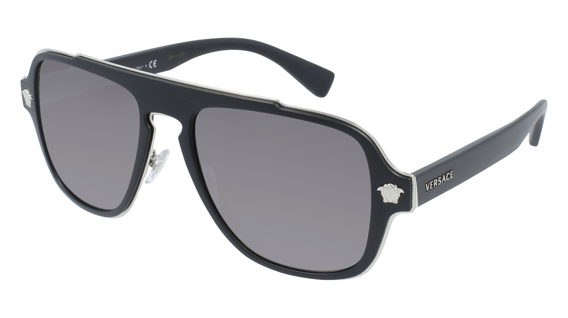 Black, Grey-Polarized