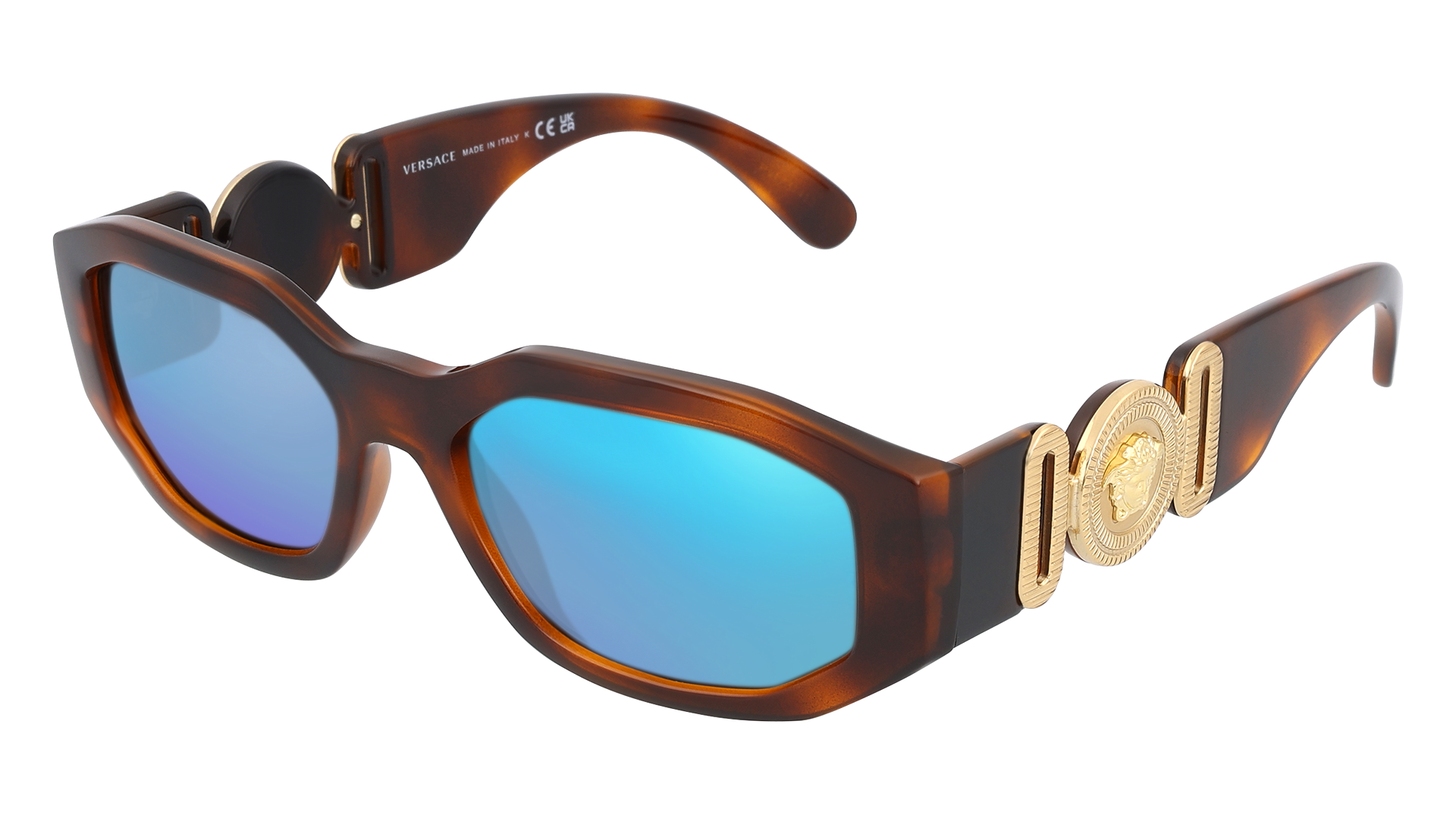 Havana, Blue-Mirrored