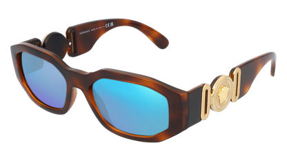 Havana, Blue-Mirrored