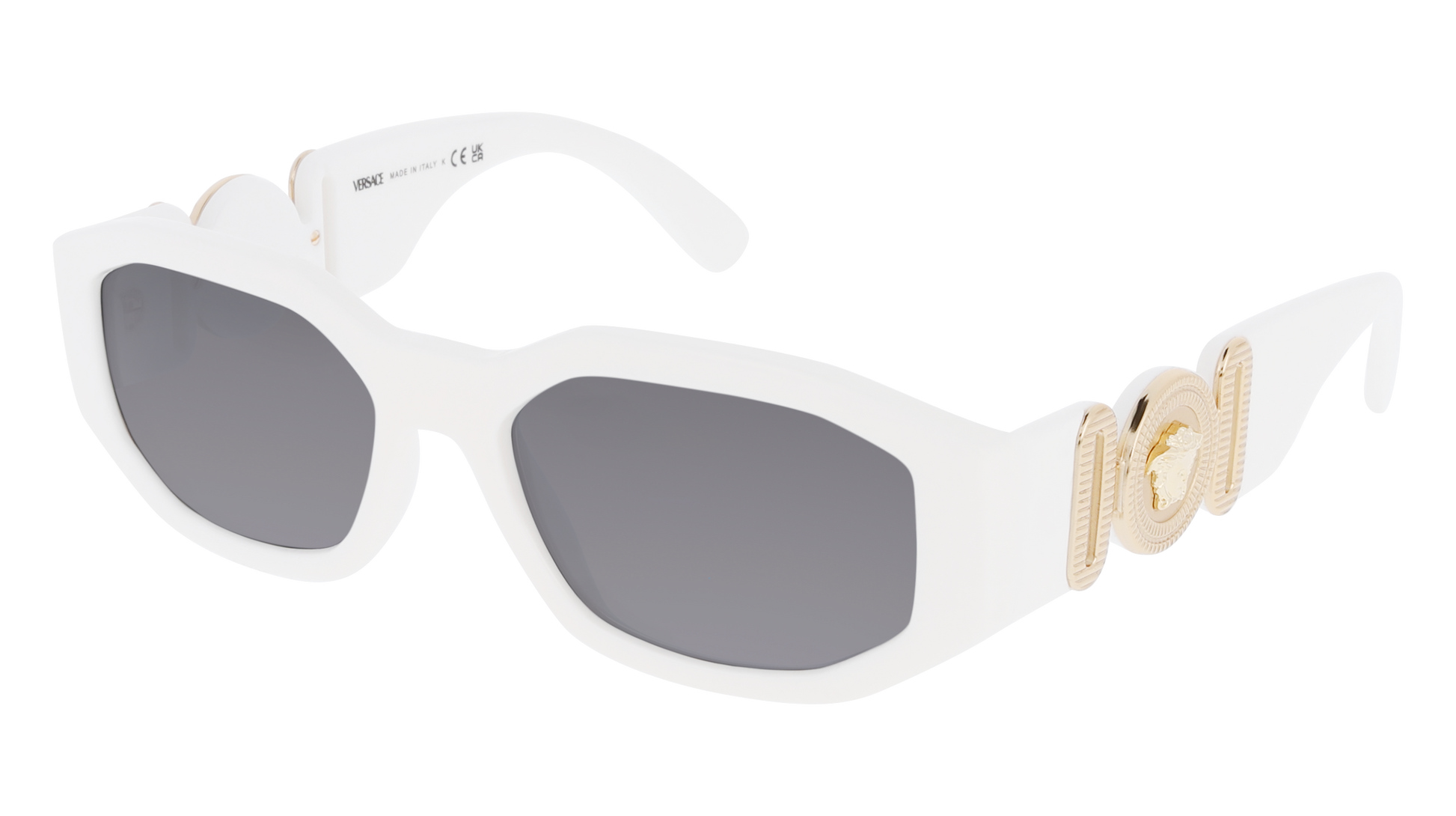 White, Grey