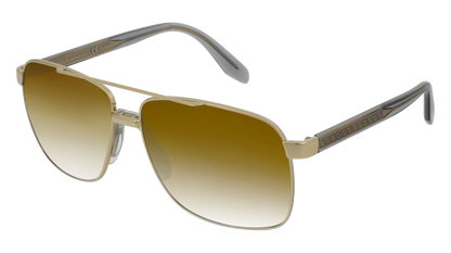 Pale Gold, Brown Gradient