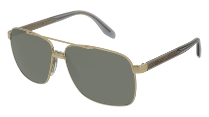 Pale Gold, Green-Polarized