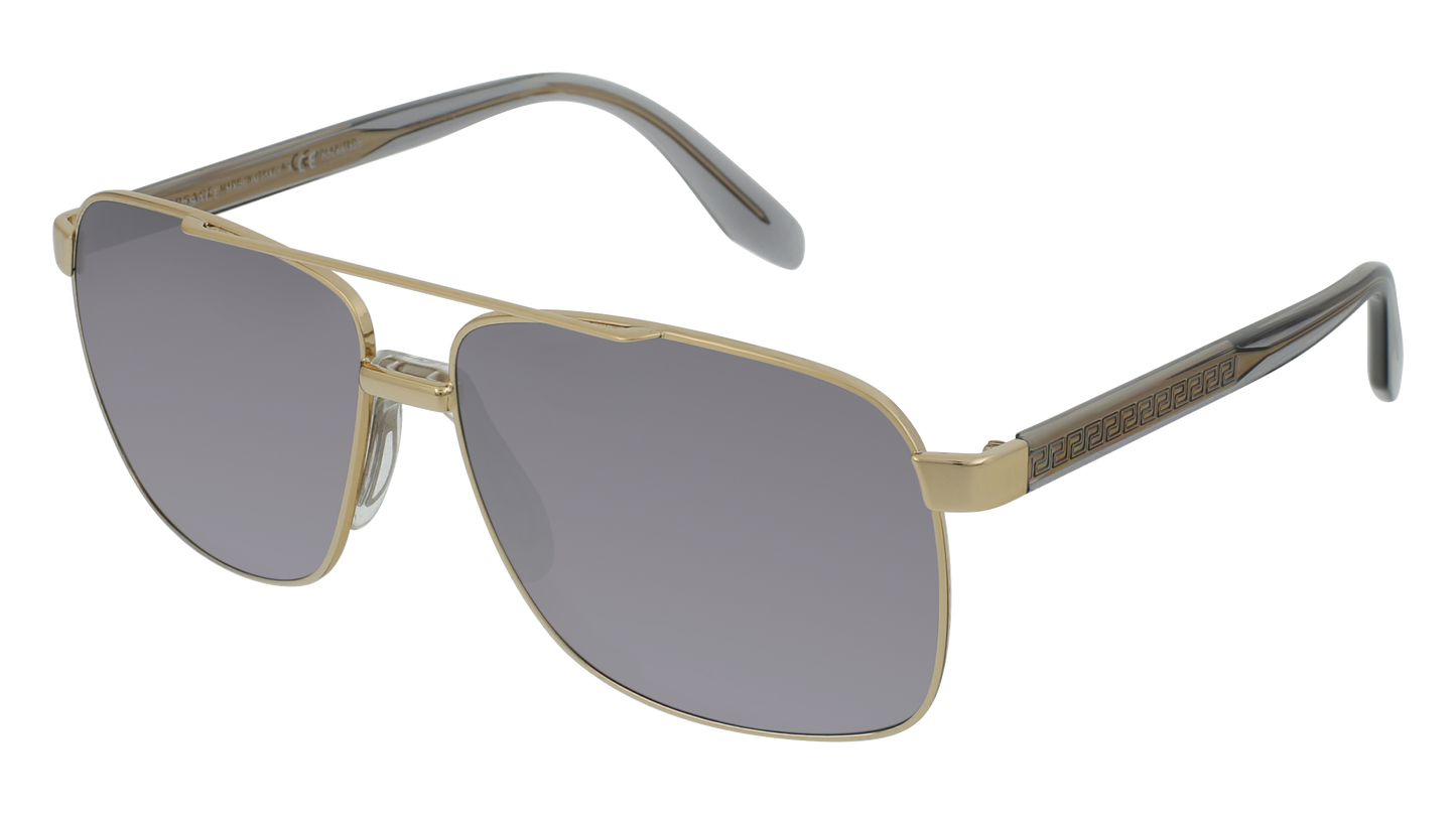 Pale Gold - Polarized, Grey