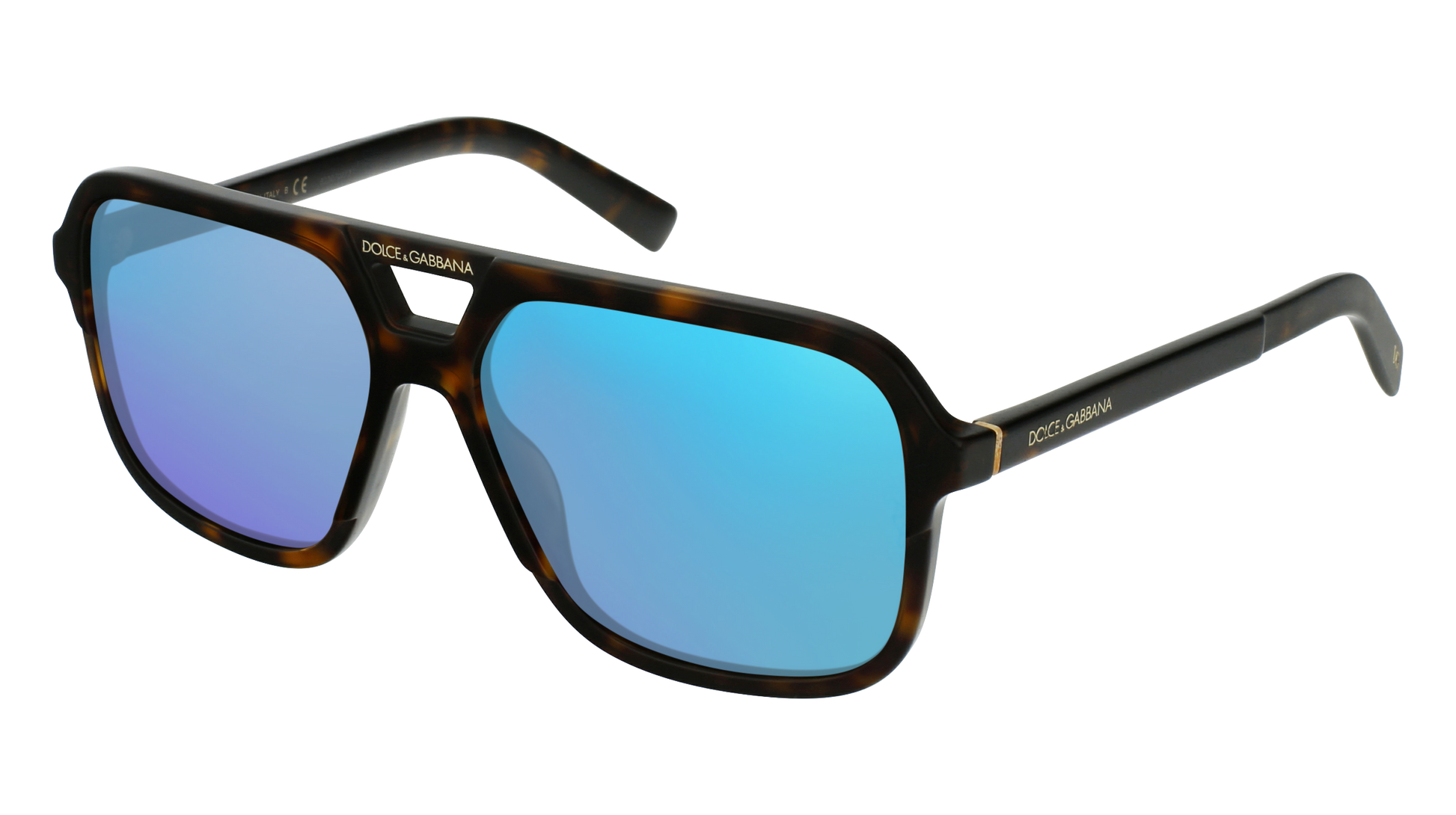 Havana, Blue-Mirrored