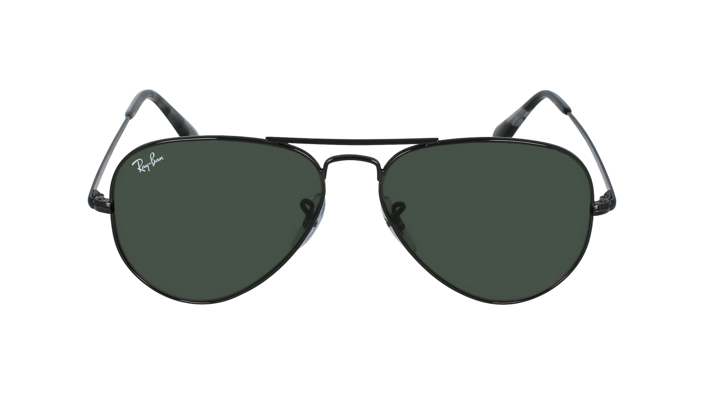 RayBan RB3689 AVIATOR METAL II