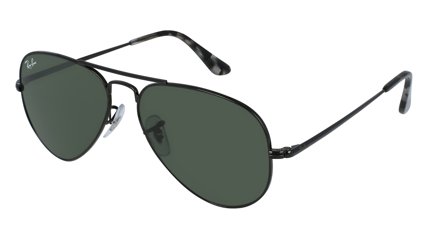 RayBan RB3689 AVIATOR METAL II
