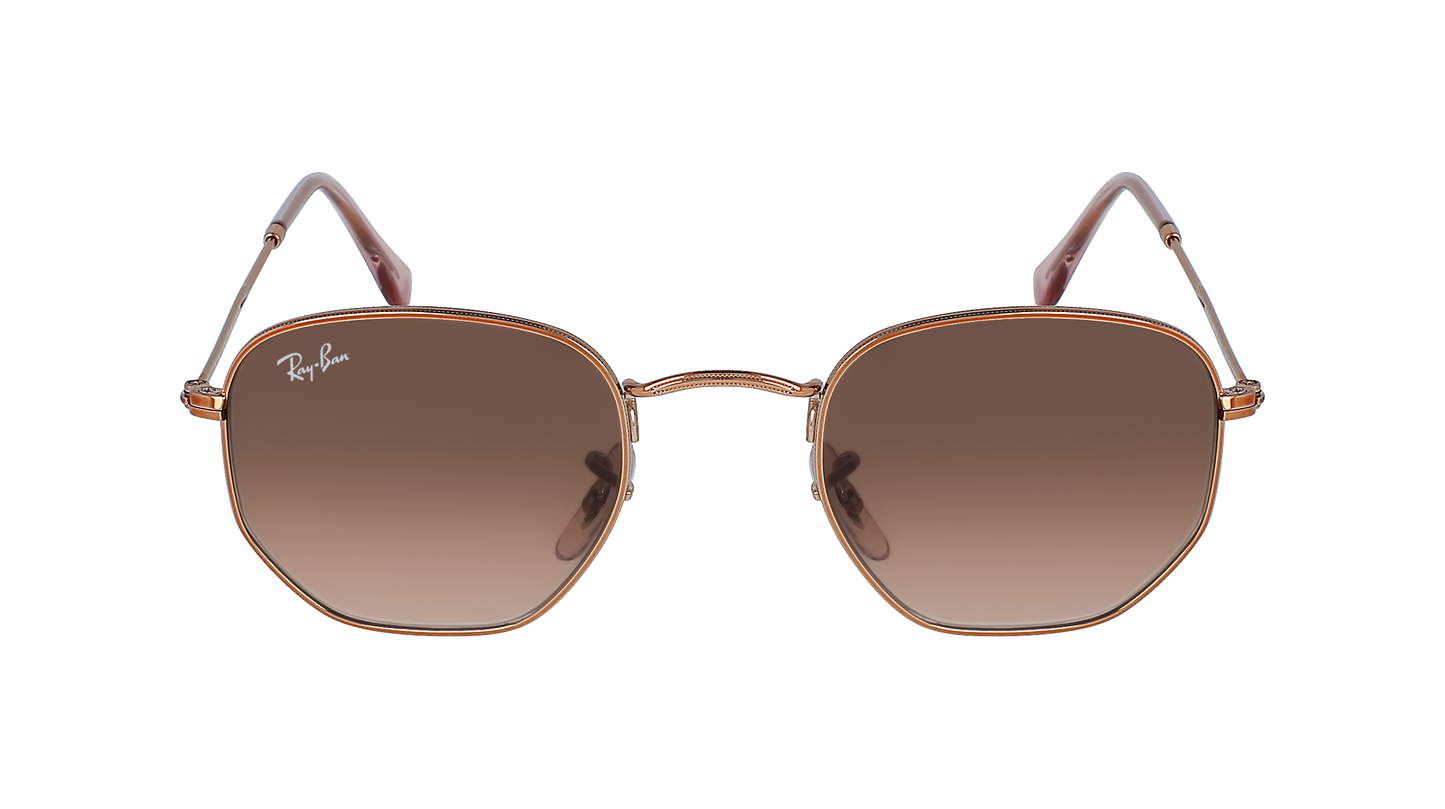 RayBan RB3548N HEXAGONAL