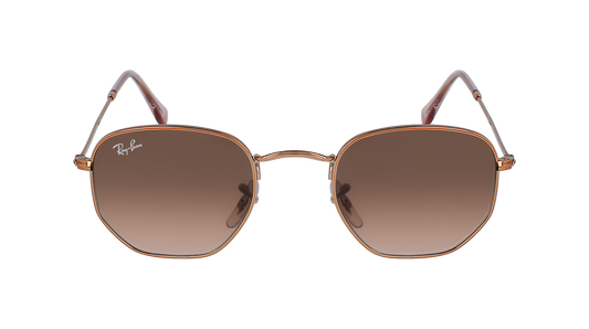 RayBan RB3548N HEXAGONAL