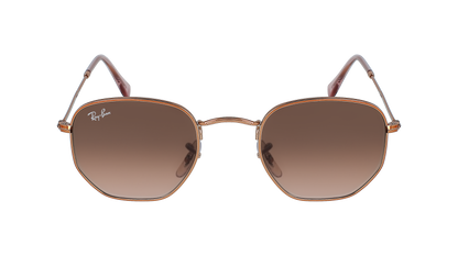 RayBan RB3548N HEXAGONAL - Replacement