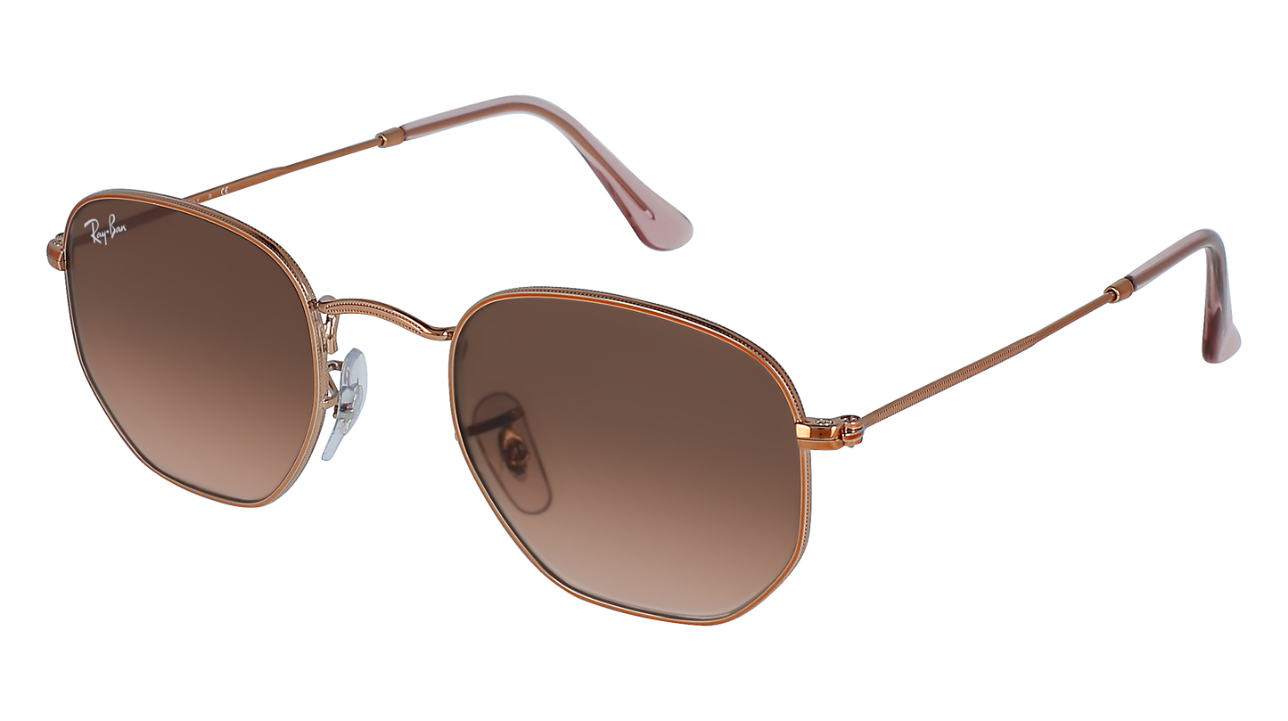 RayBan RB3548N HEXAGONAL