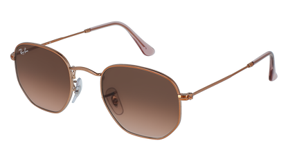 RayBan RB3548N HEXAGONAL - Replacement