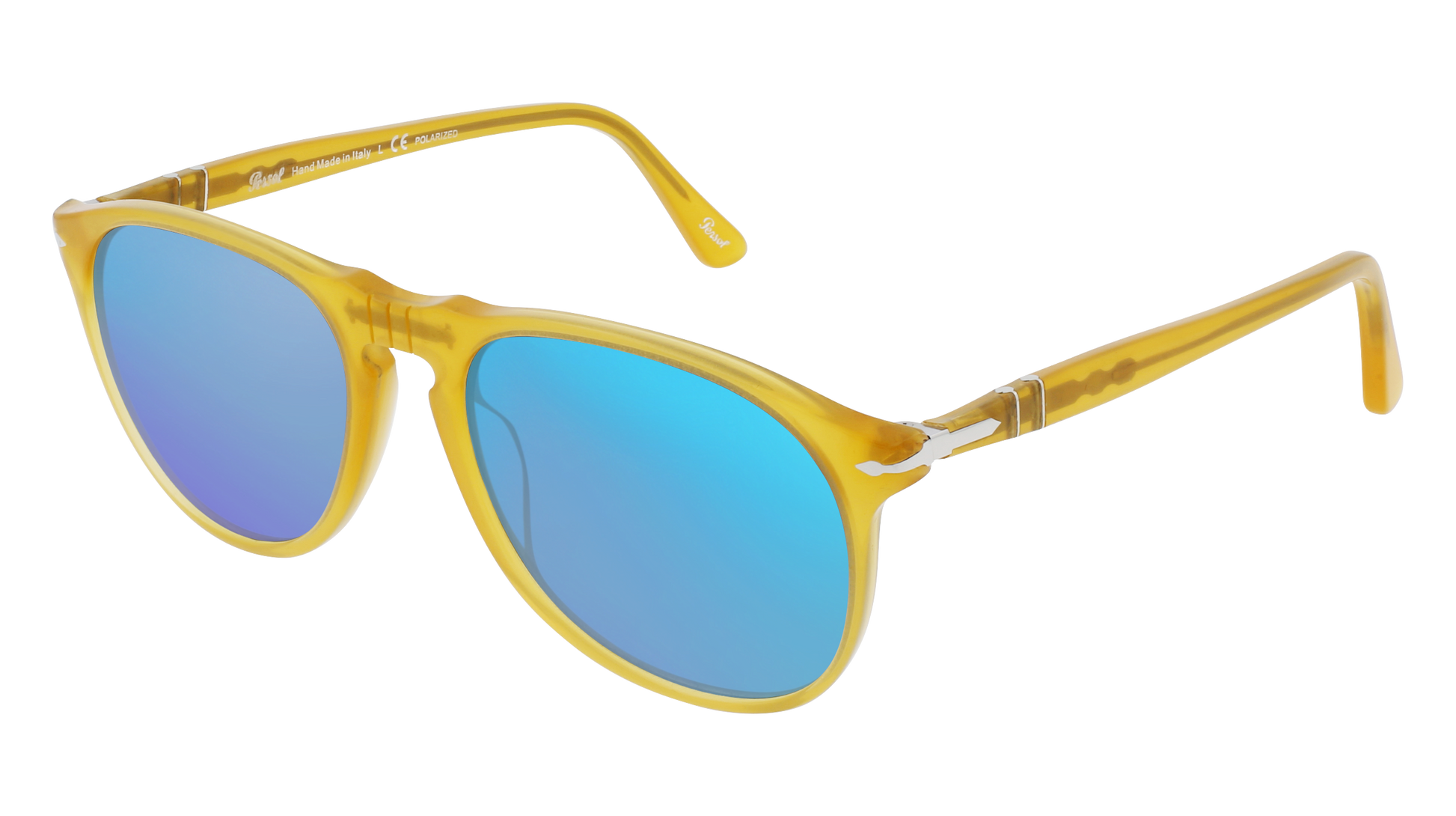 Honey, Blue-Mirrored