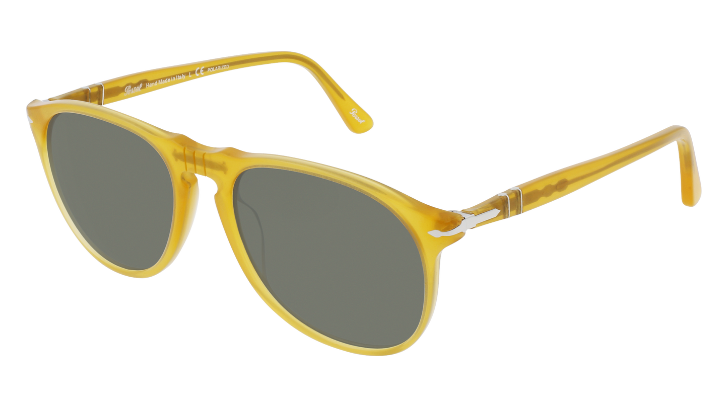 Honey, Green-Polarized