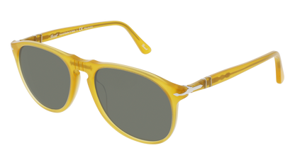 Honey, Green-Polarized