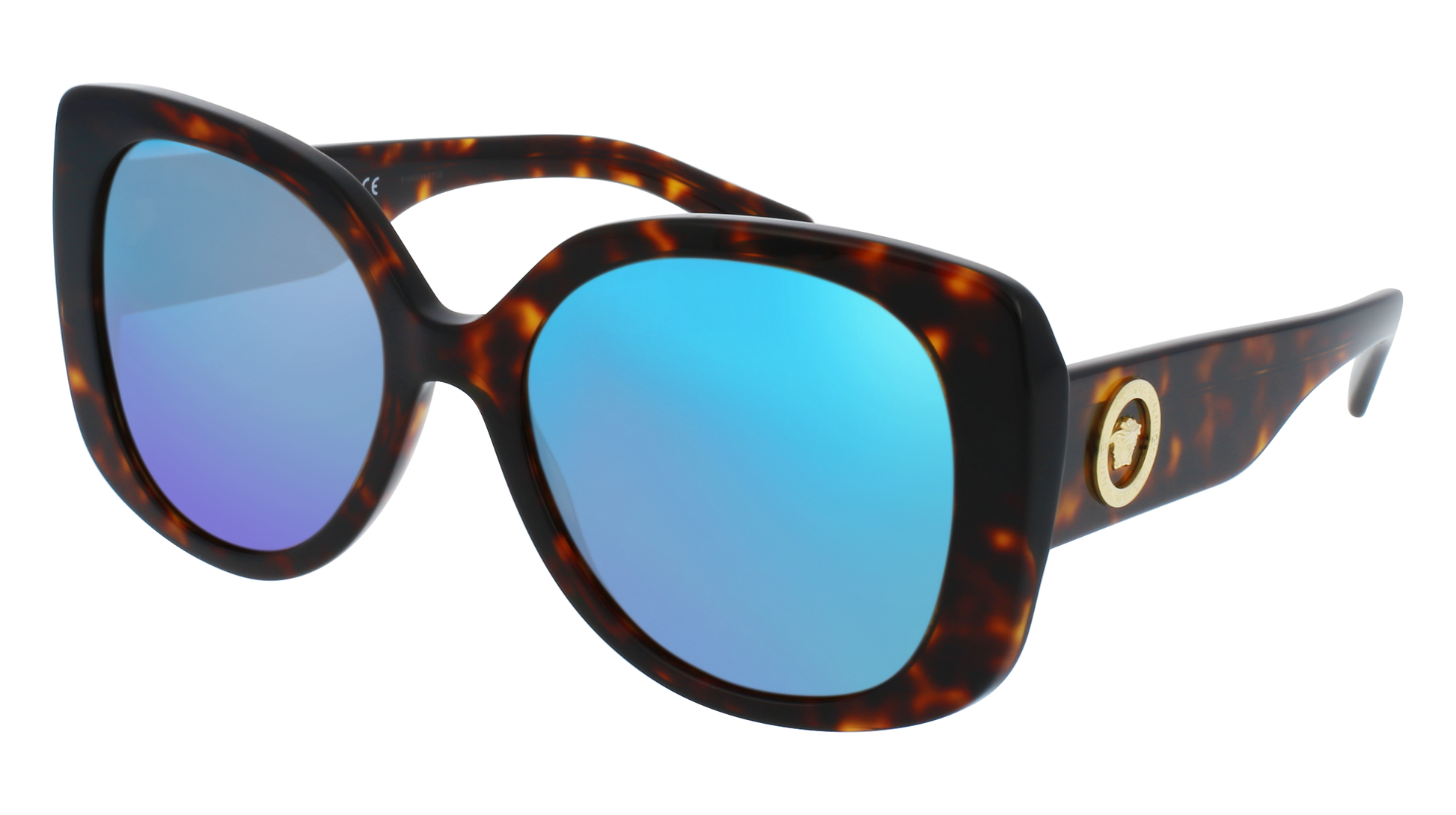 Havana, Blue-Mirrored