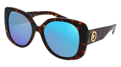 Havana, Blue-Mirrored