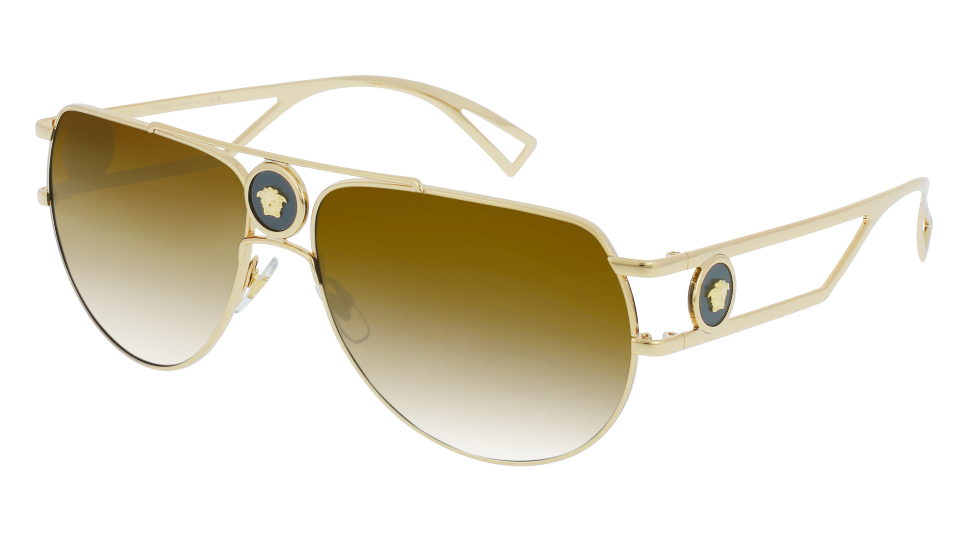 Gold, Brown Gradient