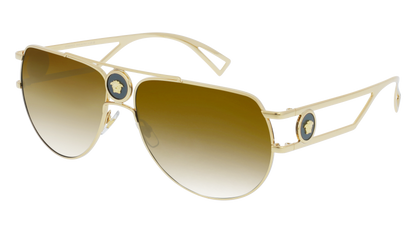 Gold, Brown Gradient