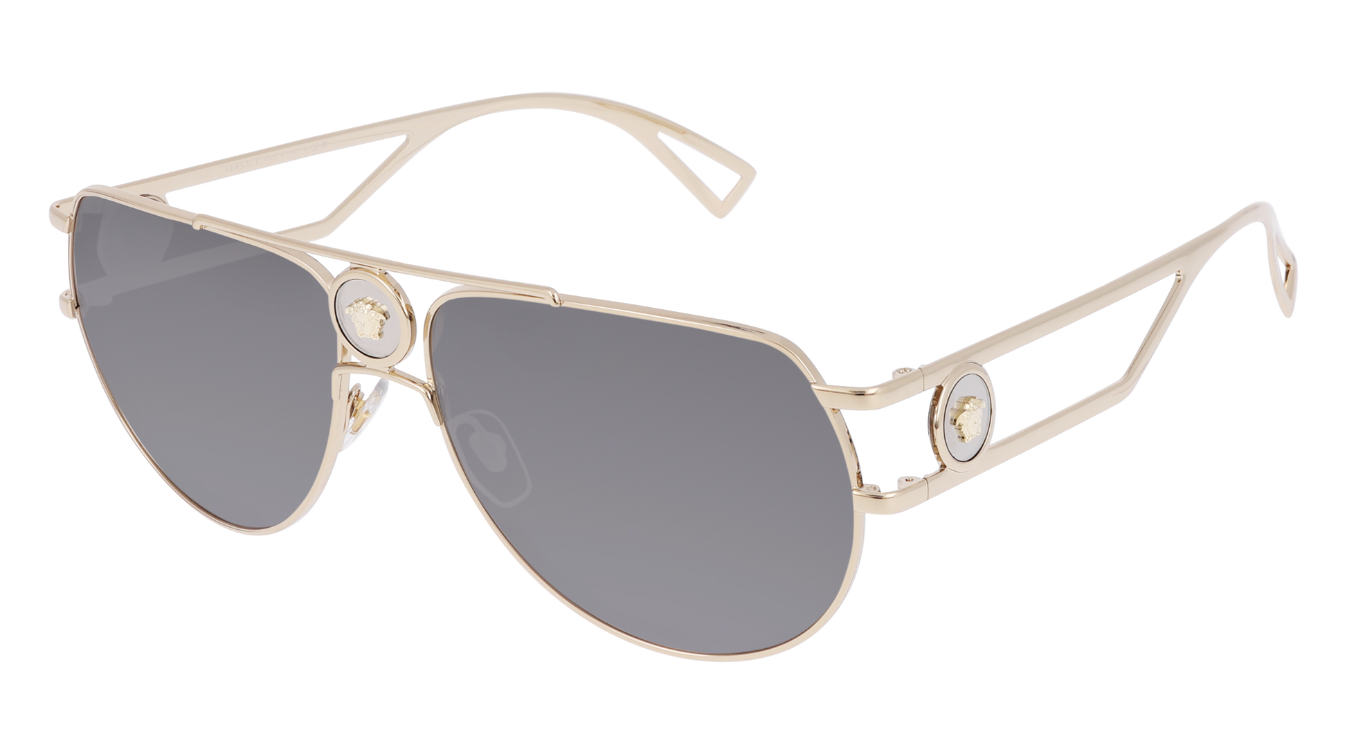 Pale Gold, Grey-Polarized