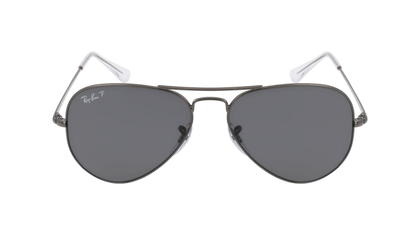 RayBan RB3689 AVIATOR METAL II