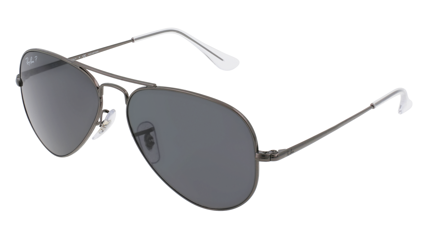 RayBan RB3689 AVIATOR METAL II