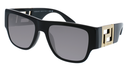 Black, Grey