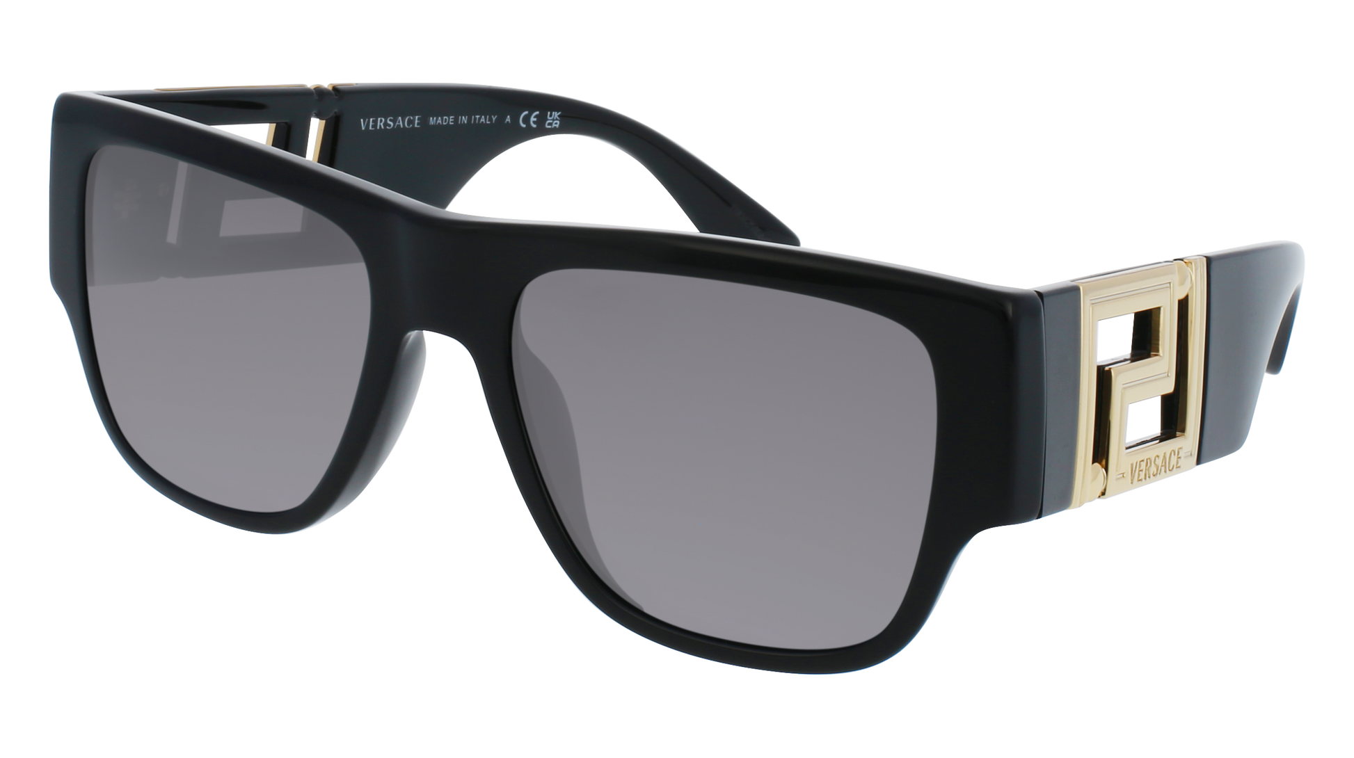 Black, Grey-Polarized