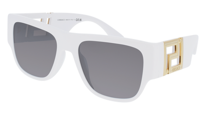 White, Grey