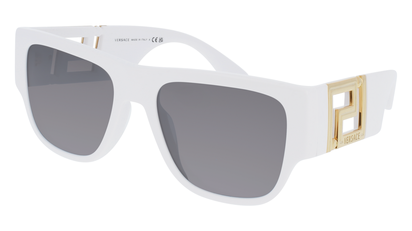 White, Grey-Polarized
