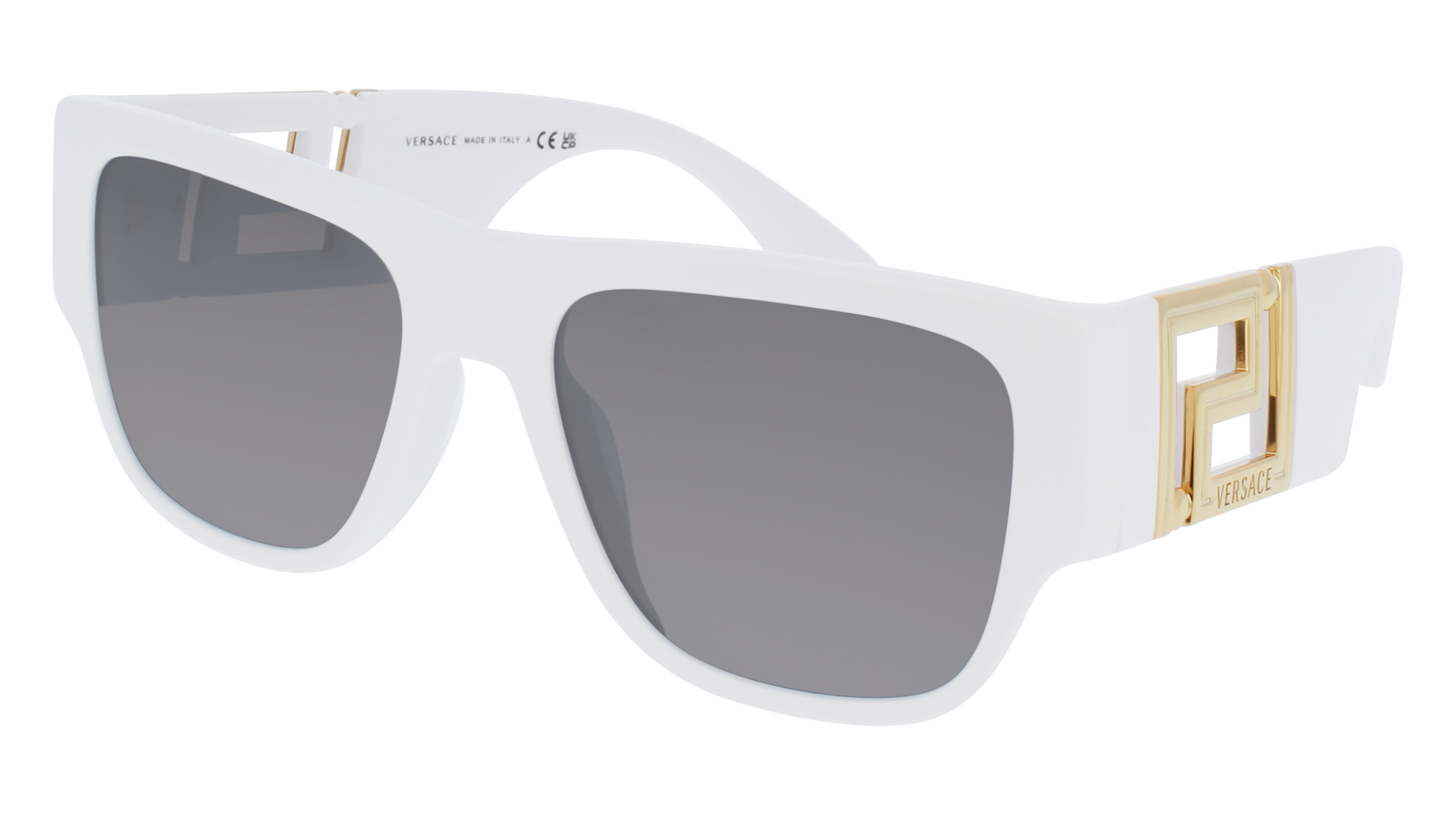 White, Grey-Polarized