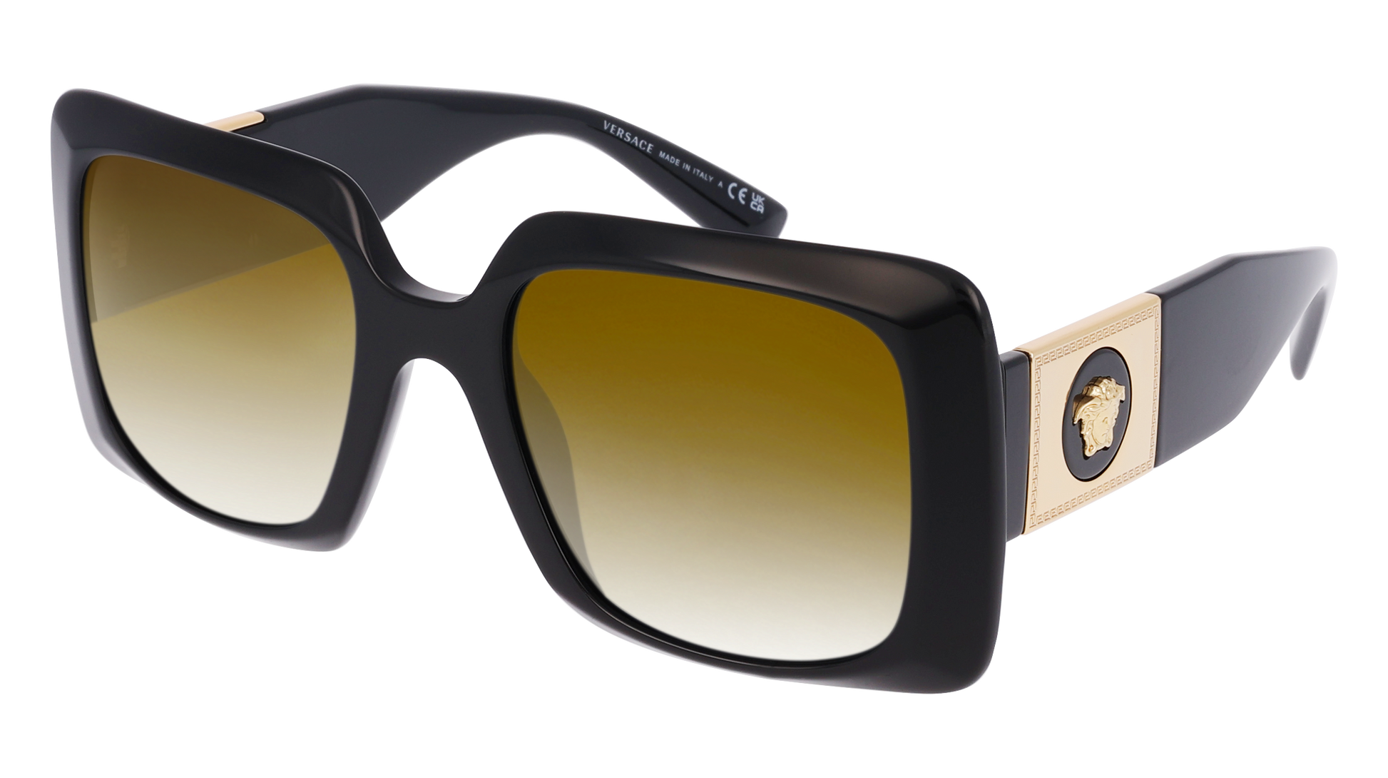 Black, Brown Gradient