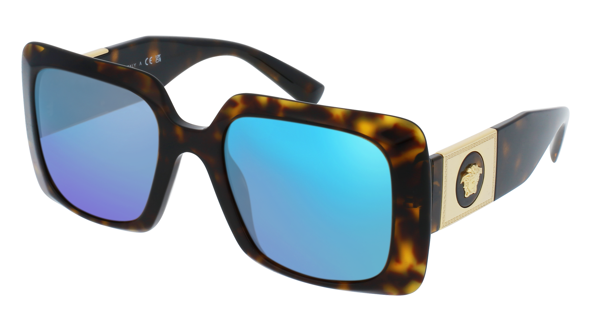 Havana, Blue-Mirrored