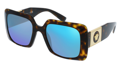 Havana, Blue-Mirrored