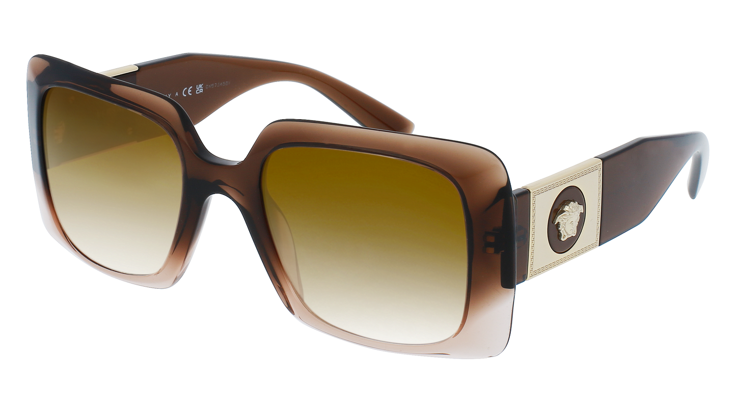Transparent Brown Gradient, Brown Gradient