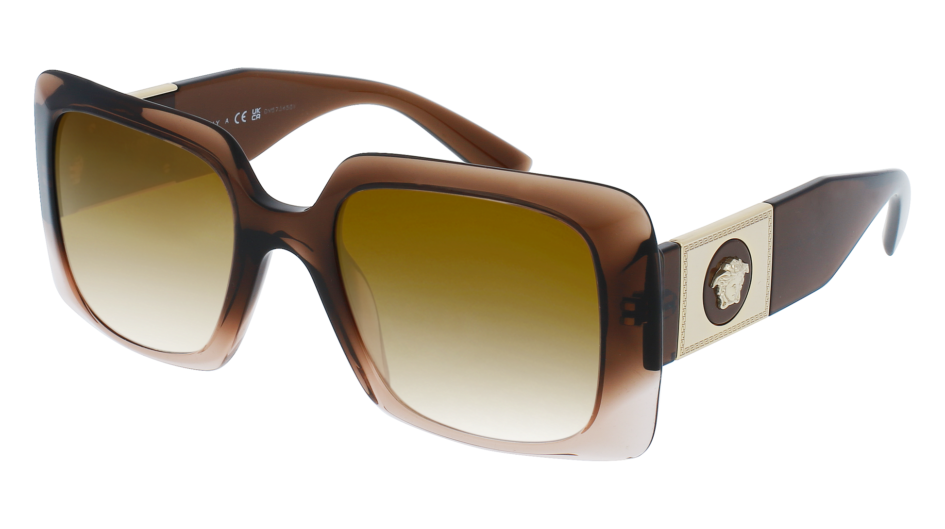 Transparent Brown Gradient, Brown Gradient