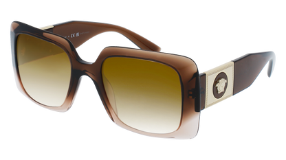 Transparent Brown Gradient, Brown Gradient